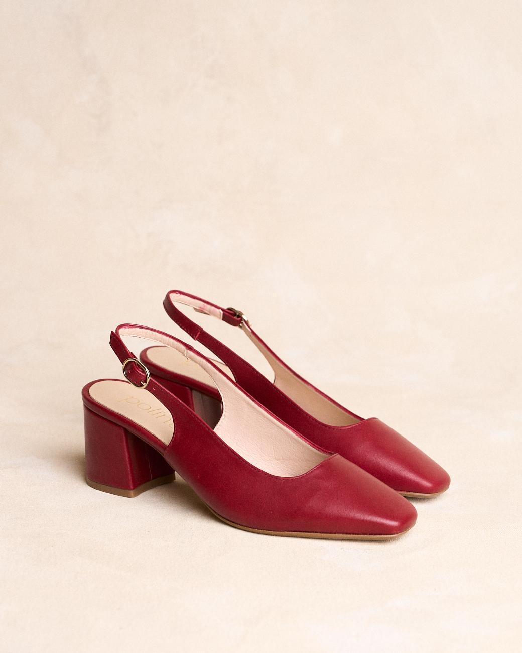 Schuh ohne Ferse Anastasia