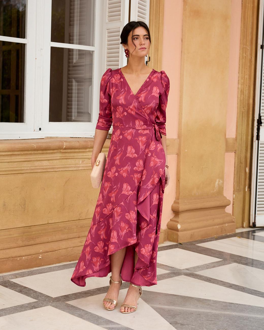 Blumenkleid Cecilia