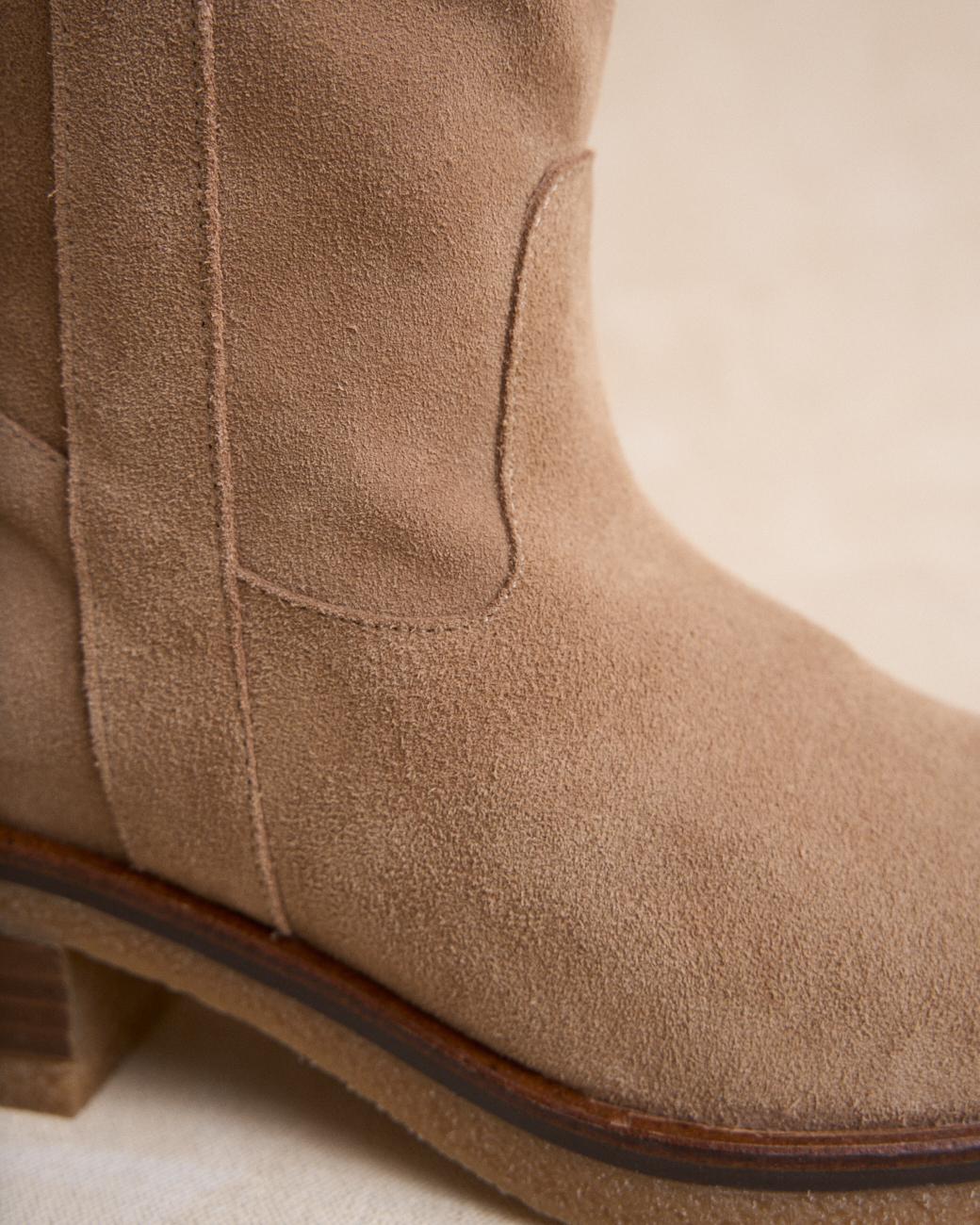 Amatina Hohe Stiefel