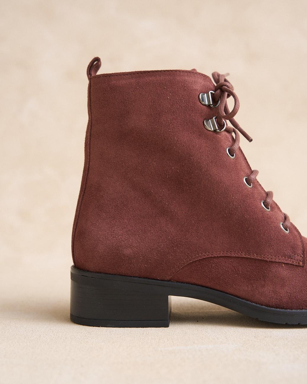 Schnürstiefeletten Kila