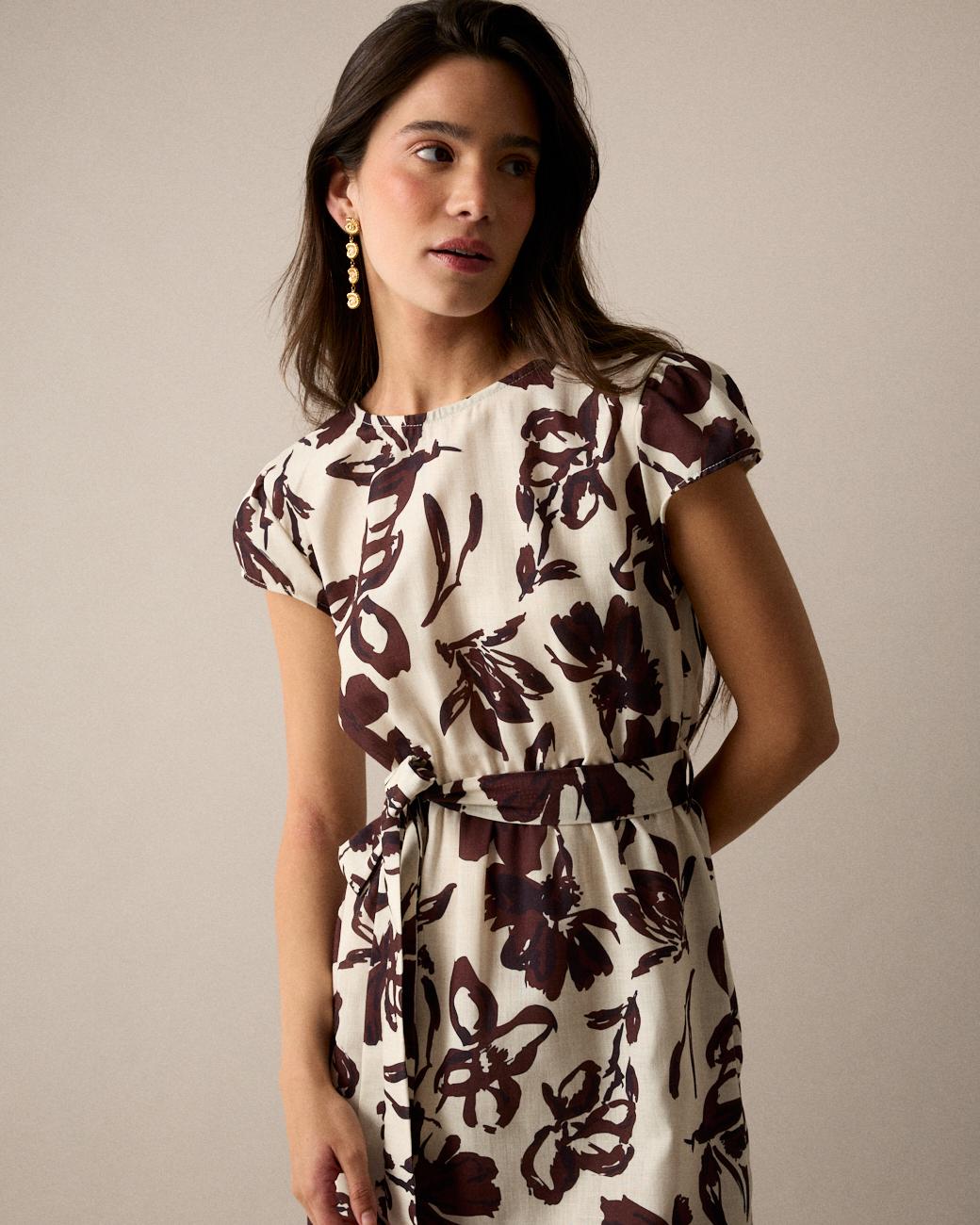 Blumenkleid Lauren
