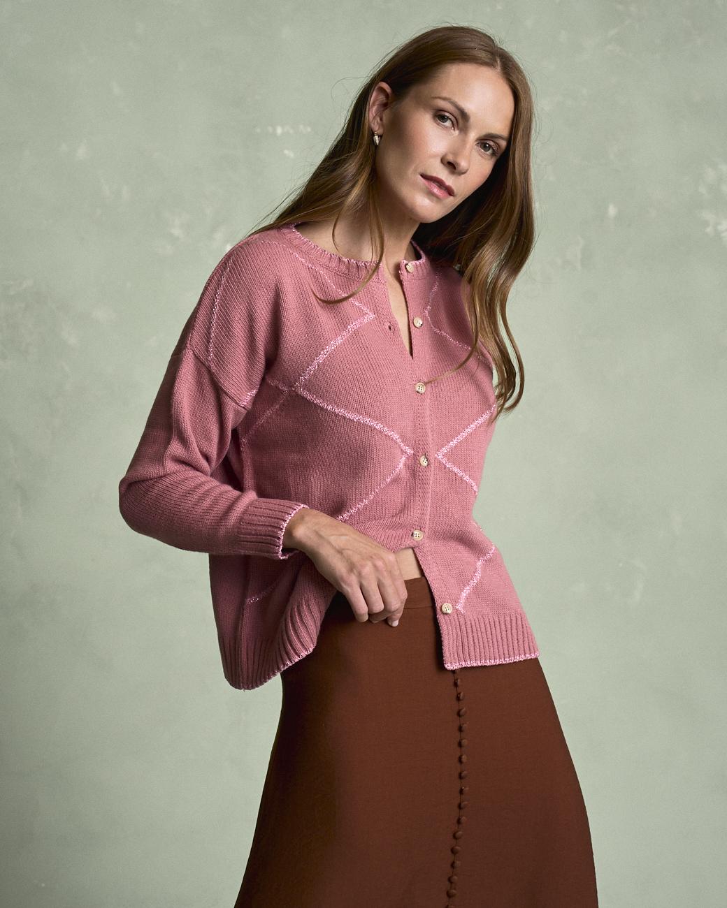 Rosa Cardigan Taya