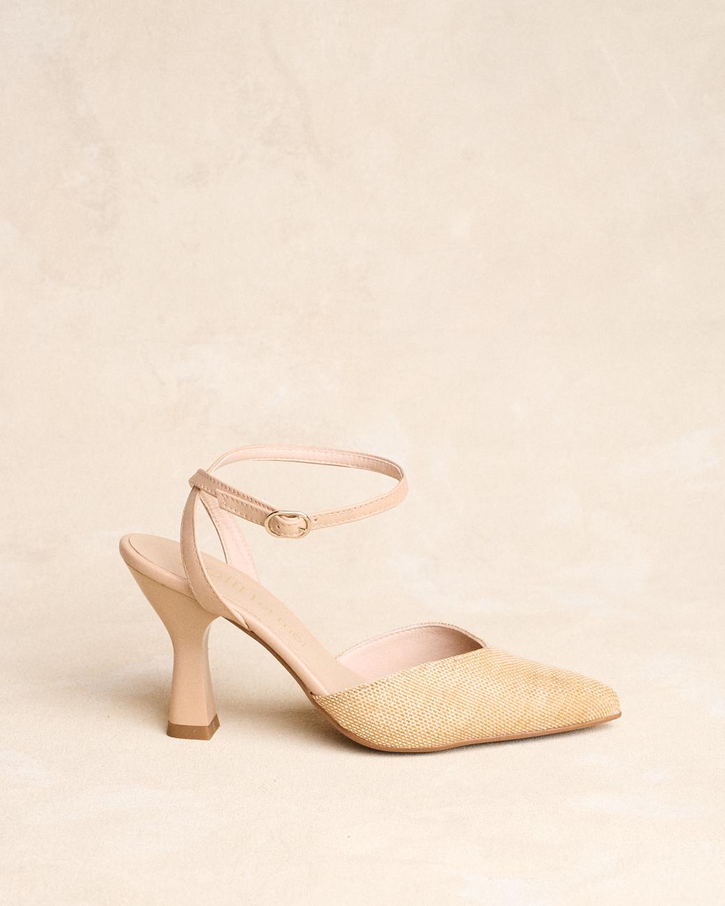 Offener Schuh Laia