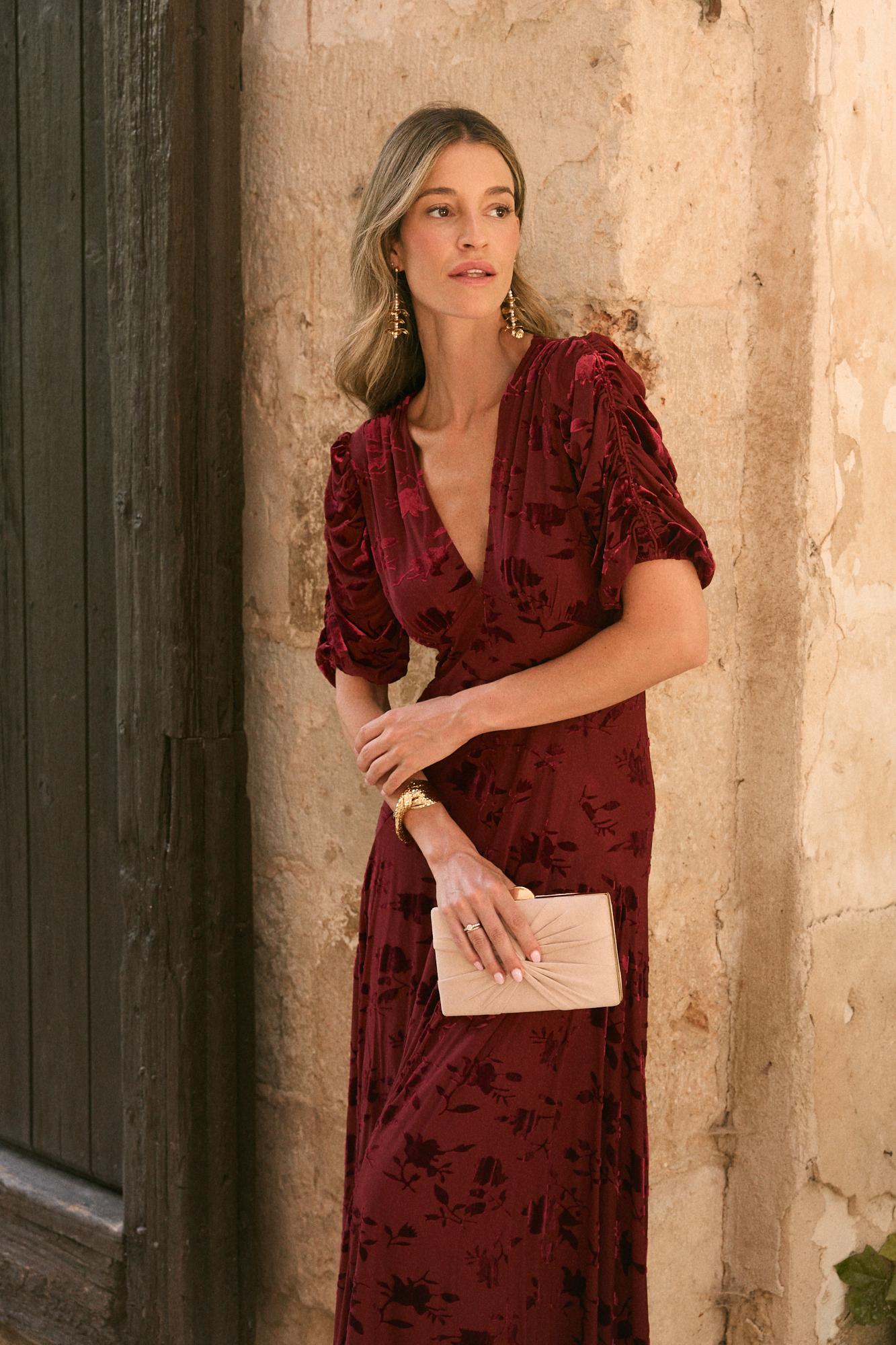 Kleid für Gäste Nizza