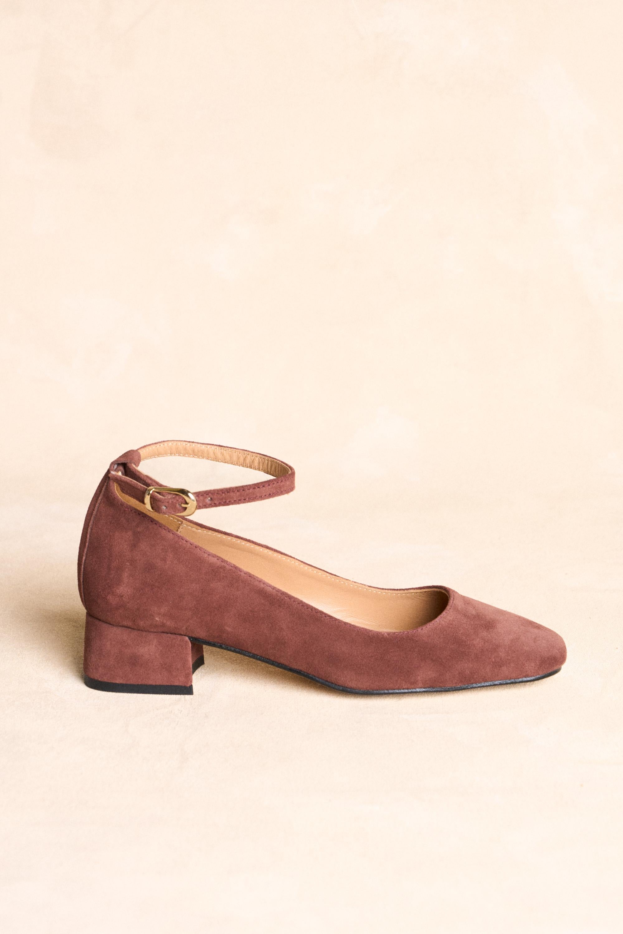 Mary-Jane-Schuh Uma