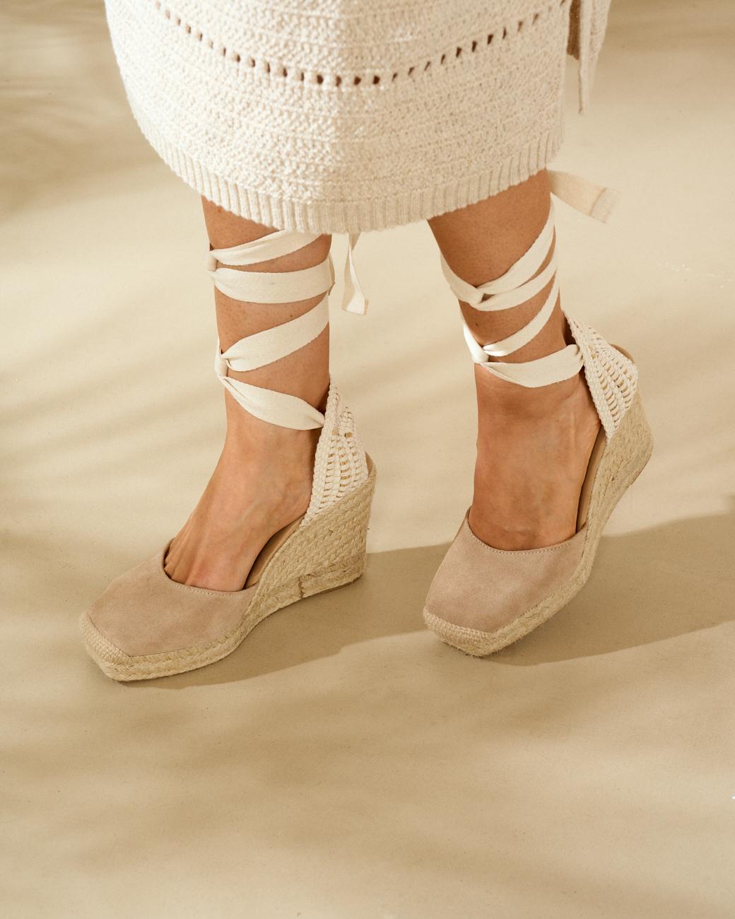 Keilabsatz Espadrille Valery