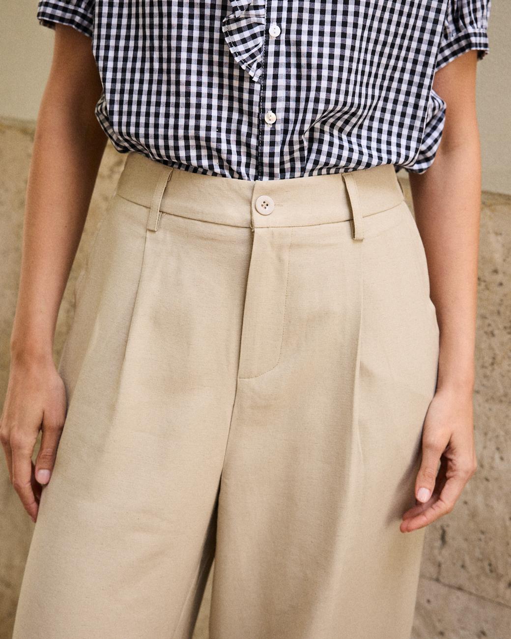 Fließende Hose Colette