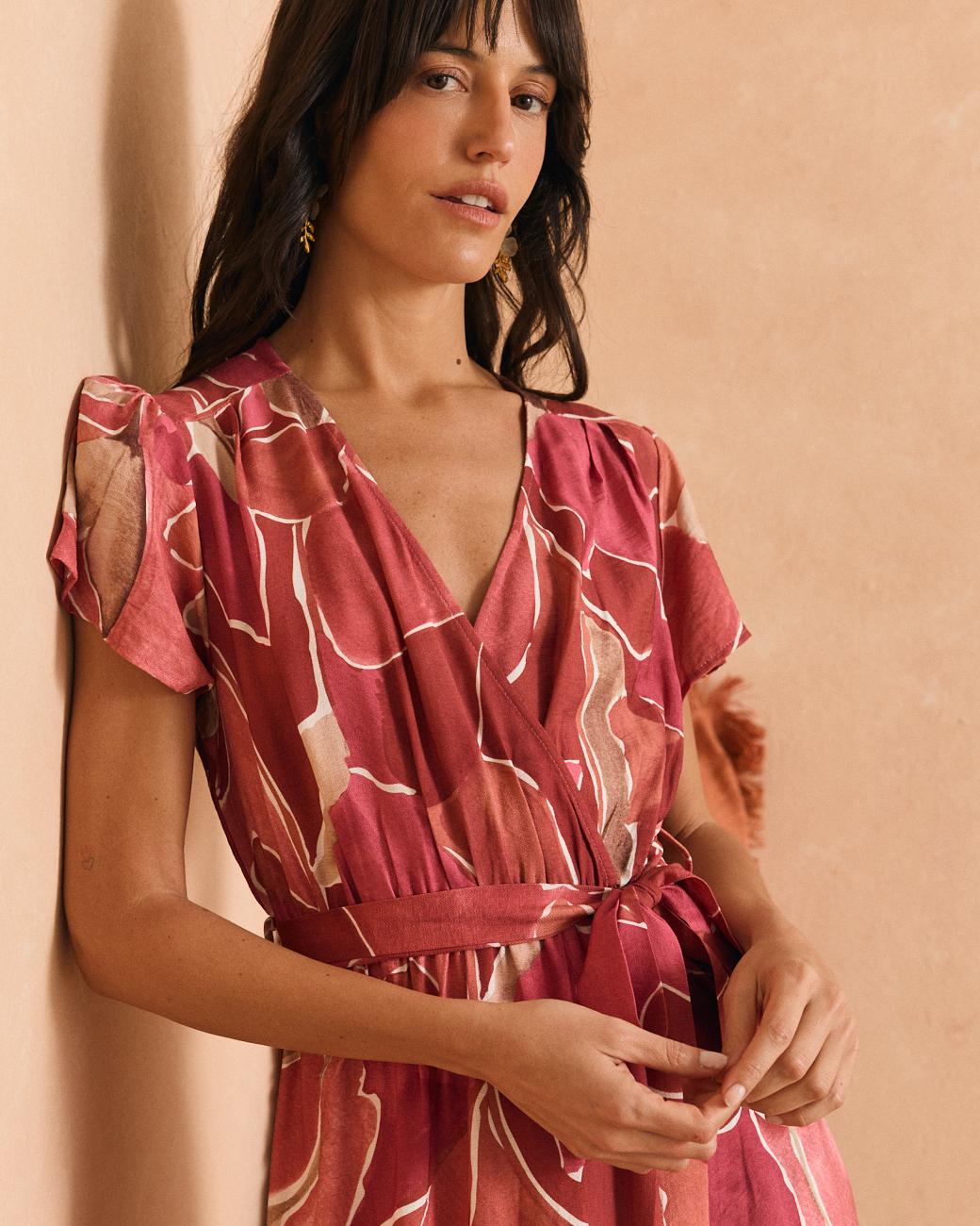 Langes Kleid Cheryl