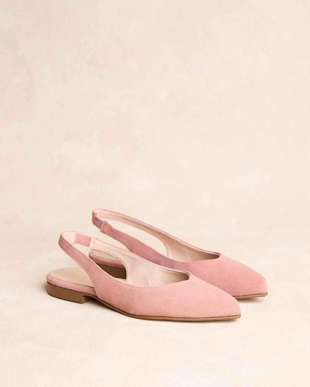 Offener Schuh Elvira