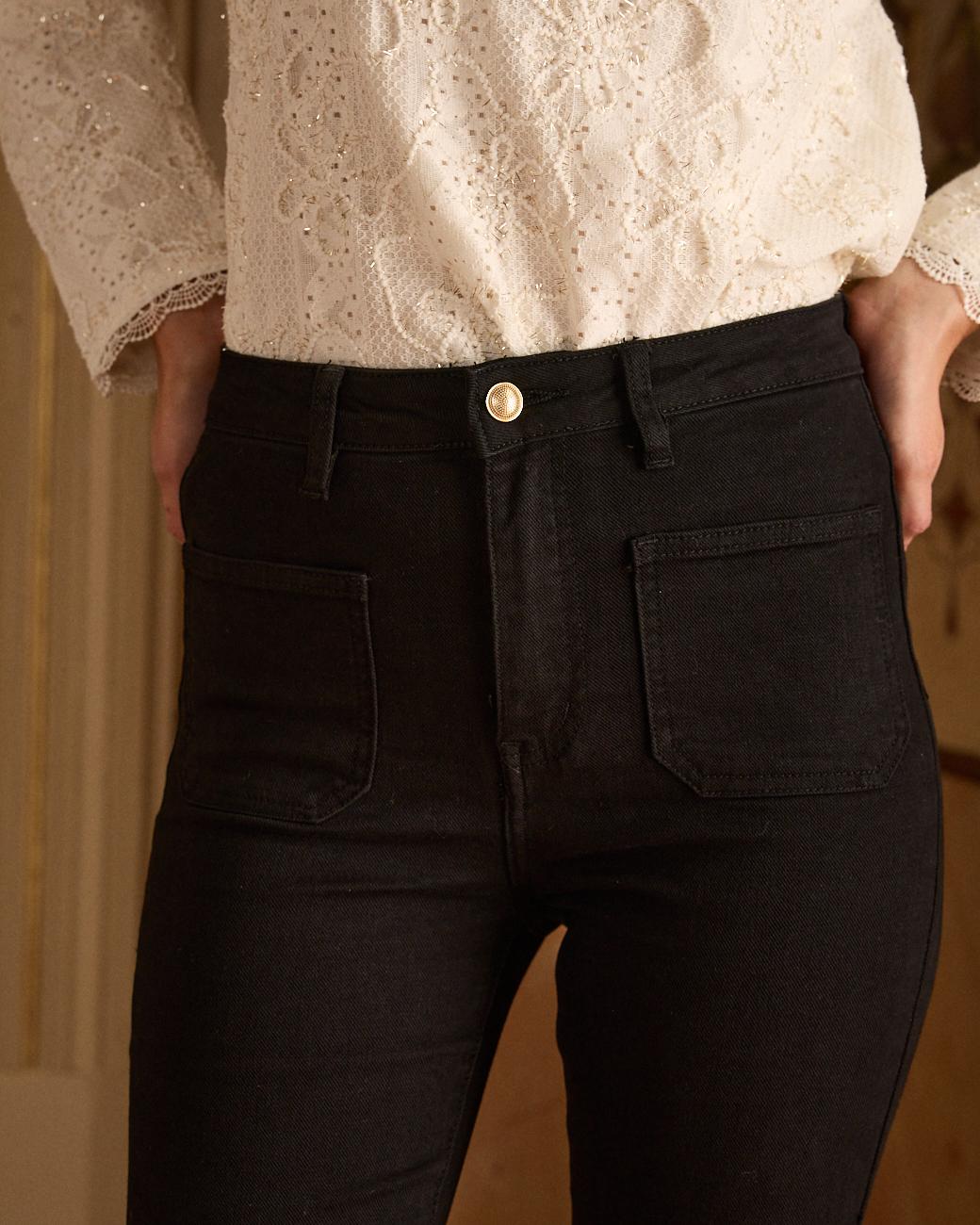 Gerade Jeans Lucila