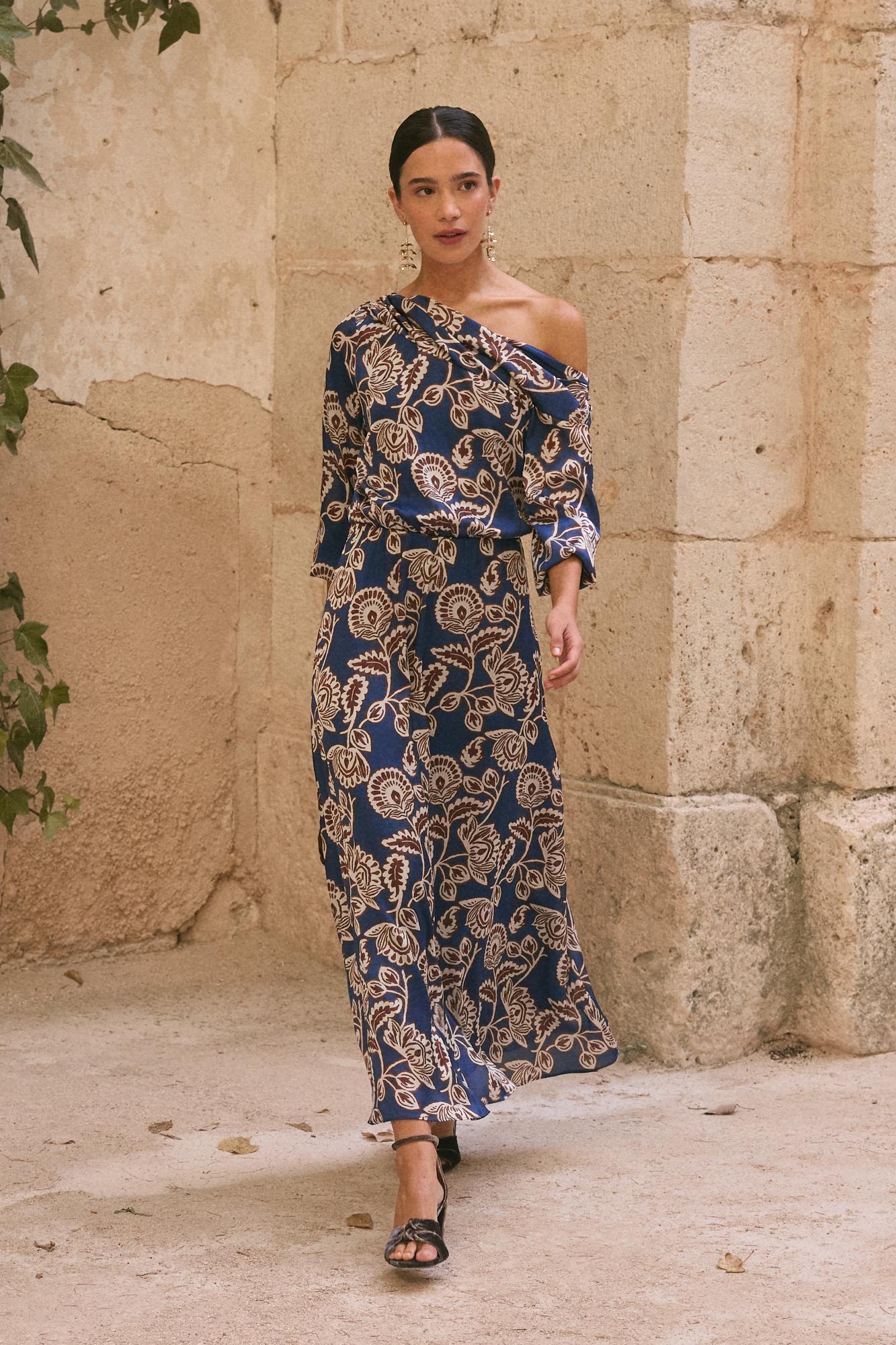 Kleid für Gäste Saule