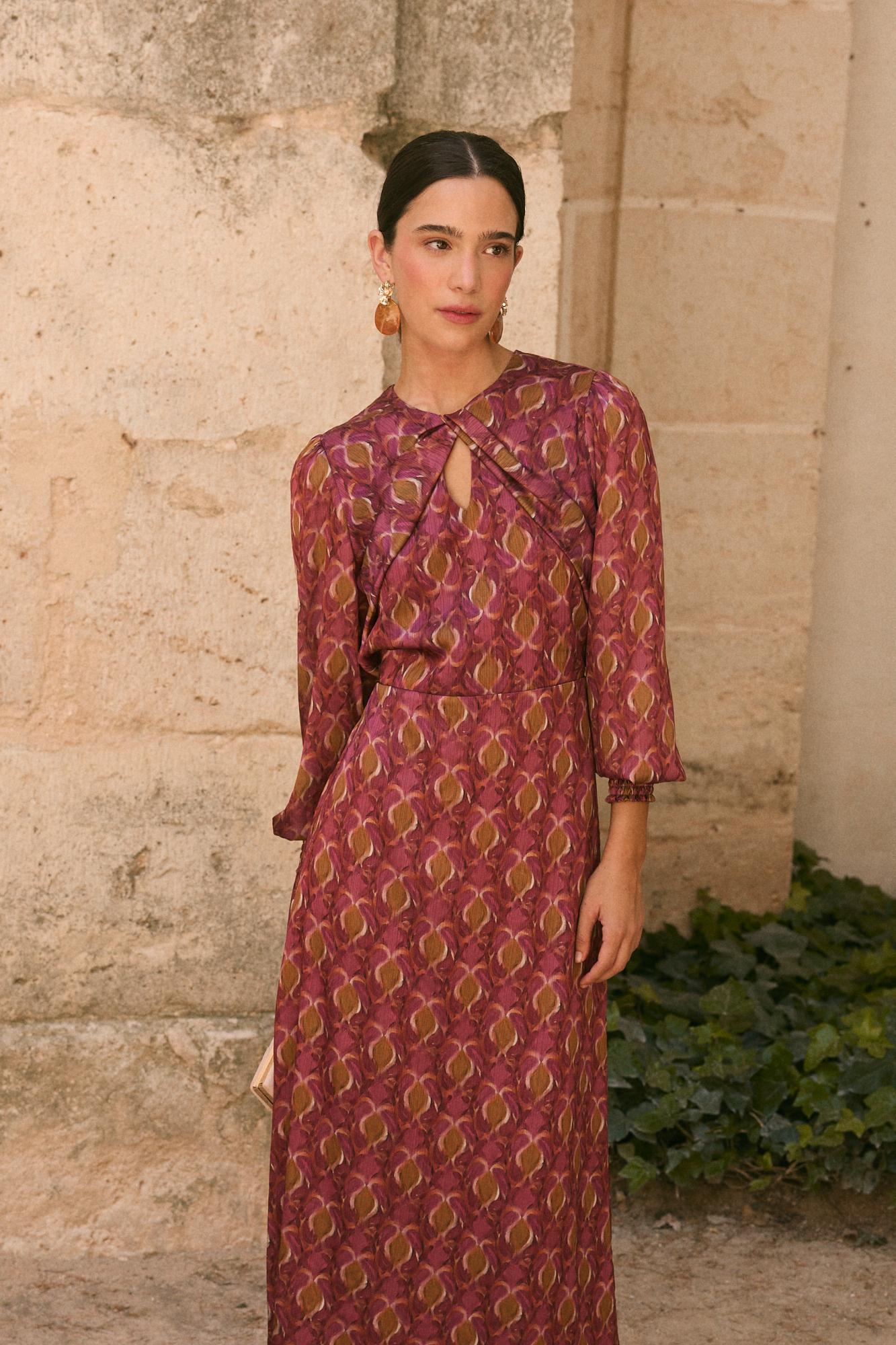 Kleid für Gäste Clarisa