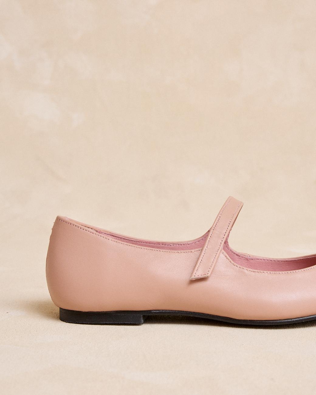 Ballerinas mit Spitze Carine