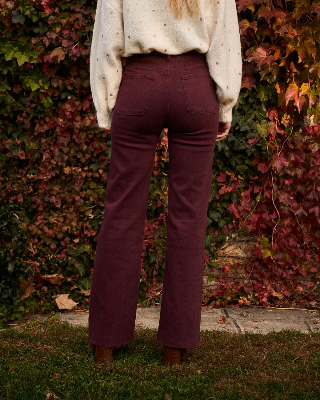 Gerade geschnittene Jeans Melissa