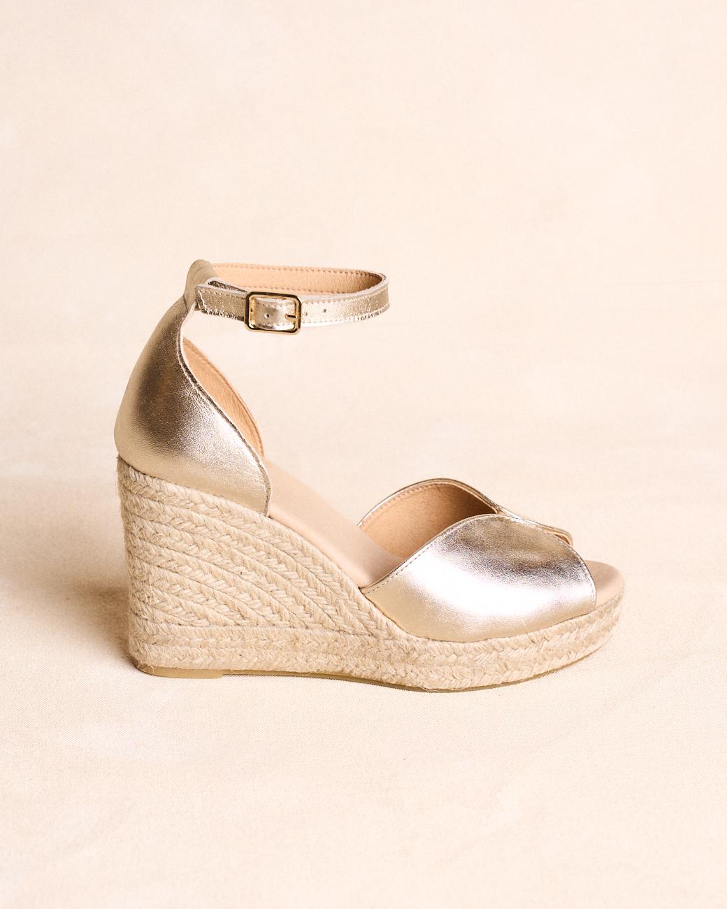Keilabsatz Espadrille Esti