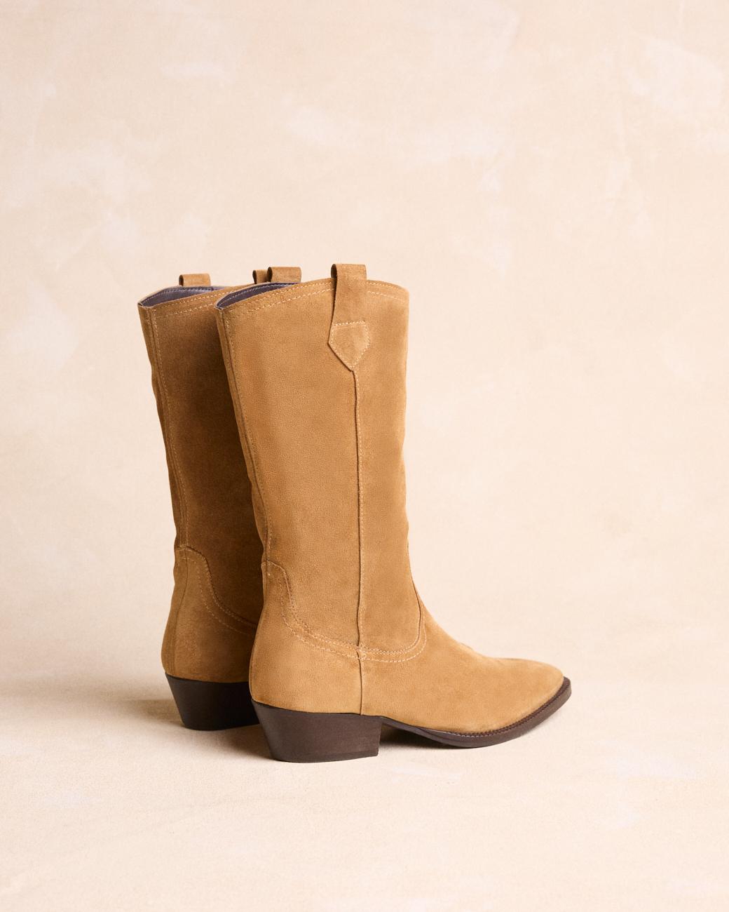 Halbhohe Stiefel Feli