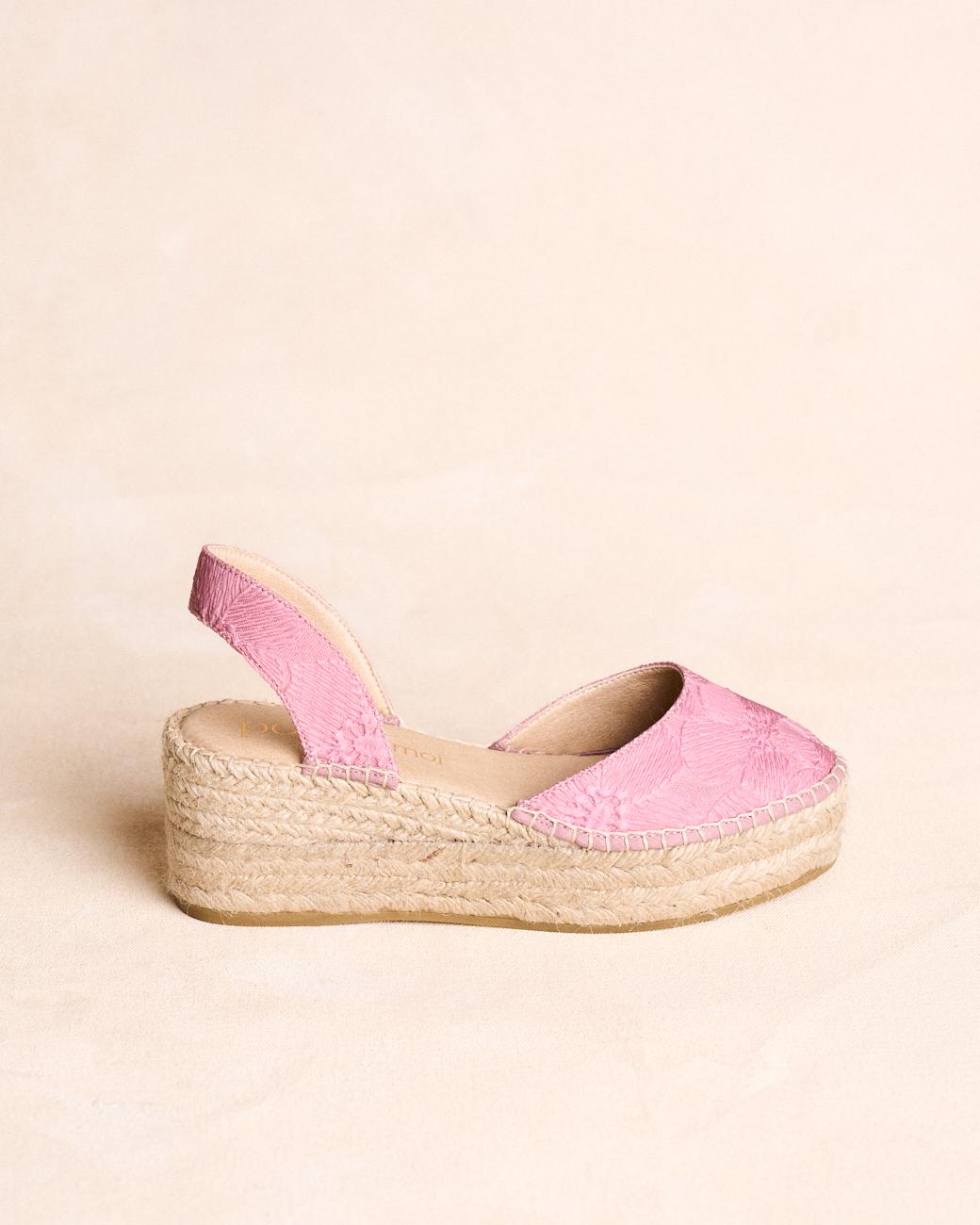 Keil-Espadrille Ofelia
