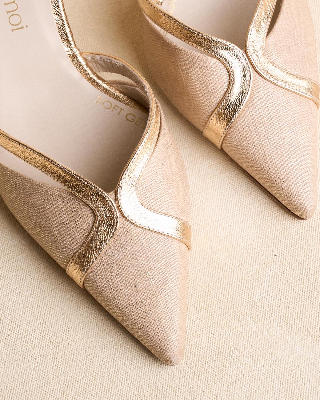 Elisa Pumps mit Absatz