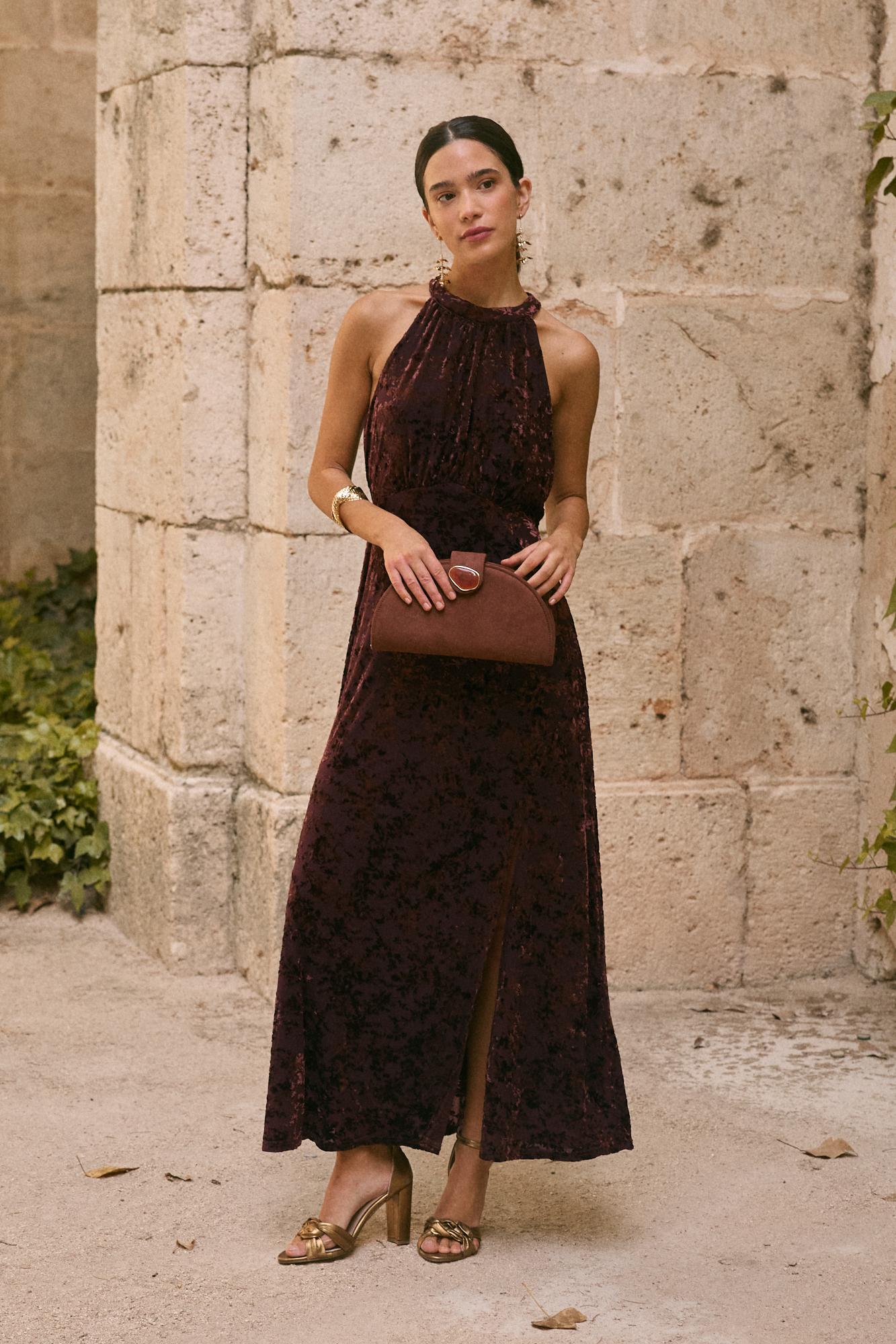 Kleid für Gäste Maelia