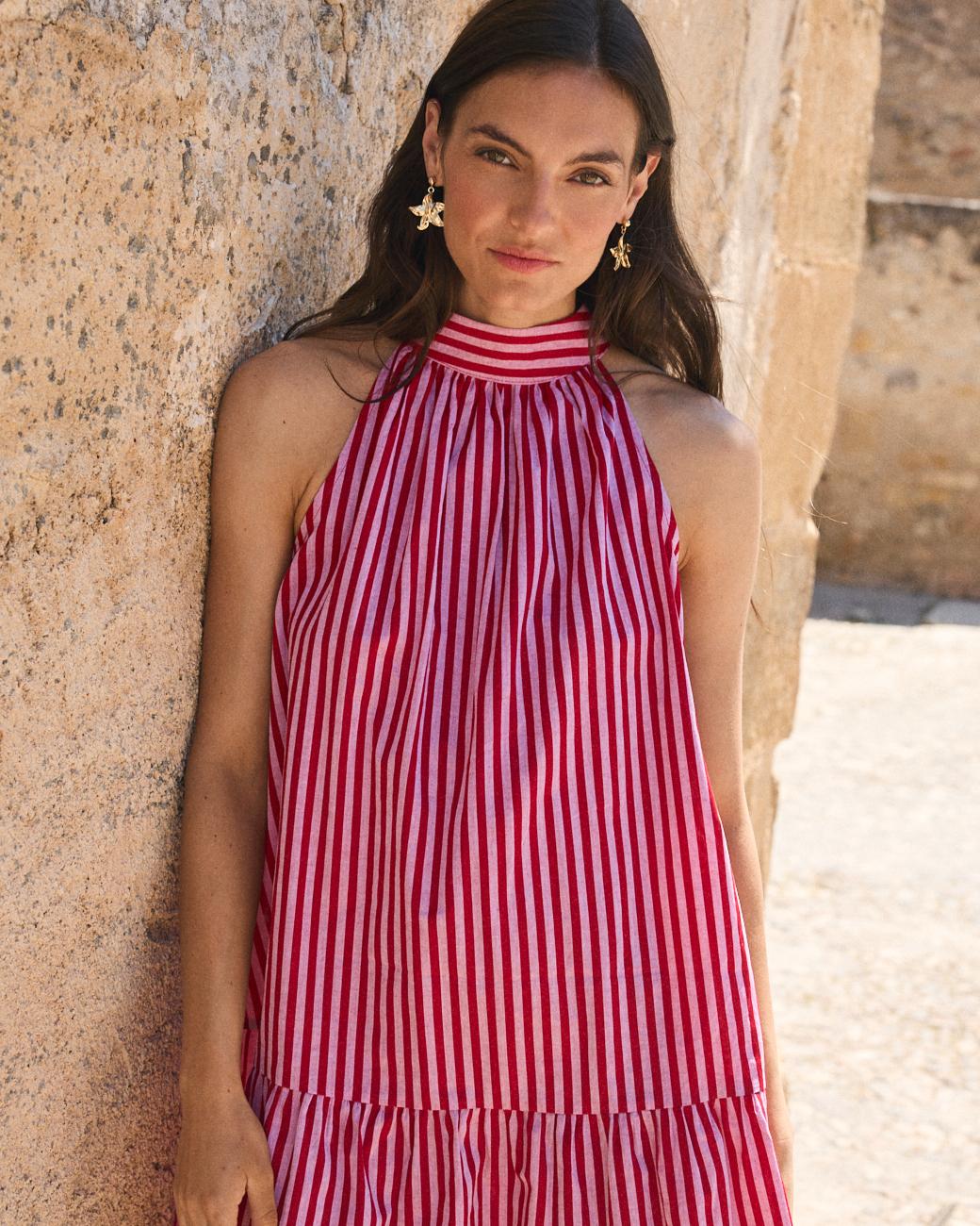Halter-Kleid Patricia