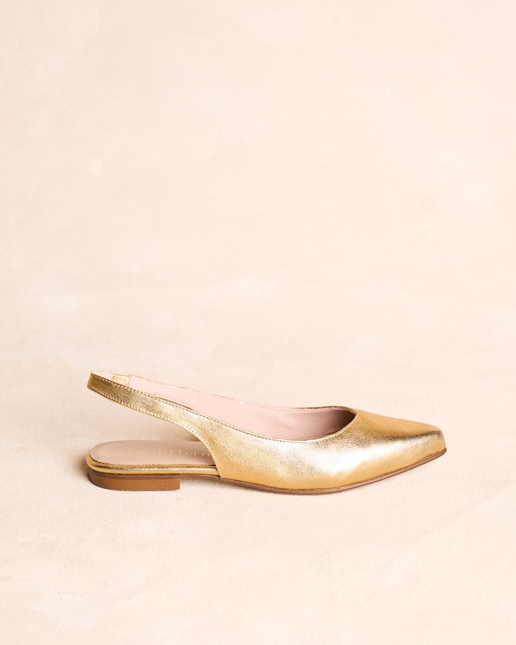 Offener Schuh Elda