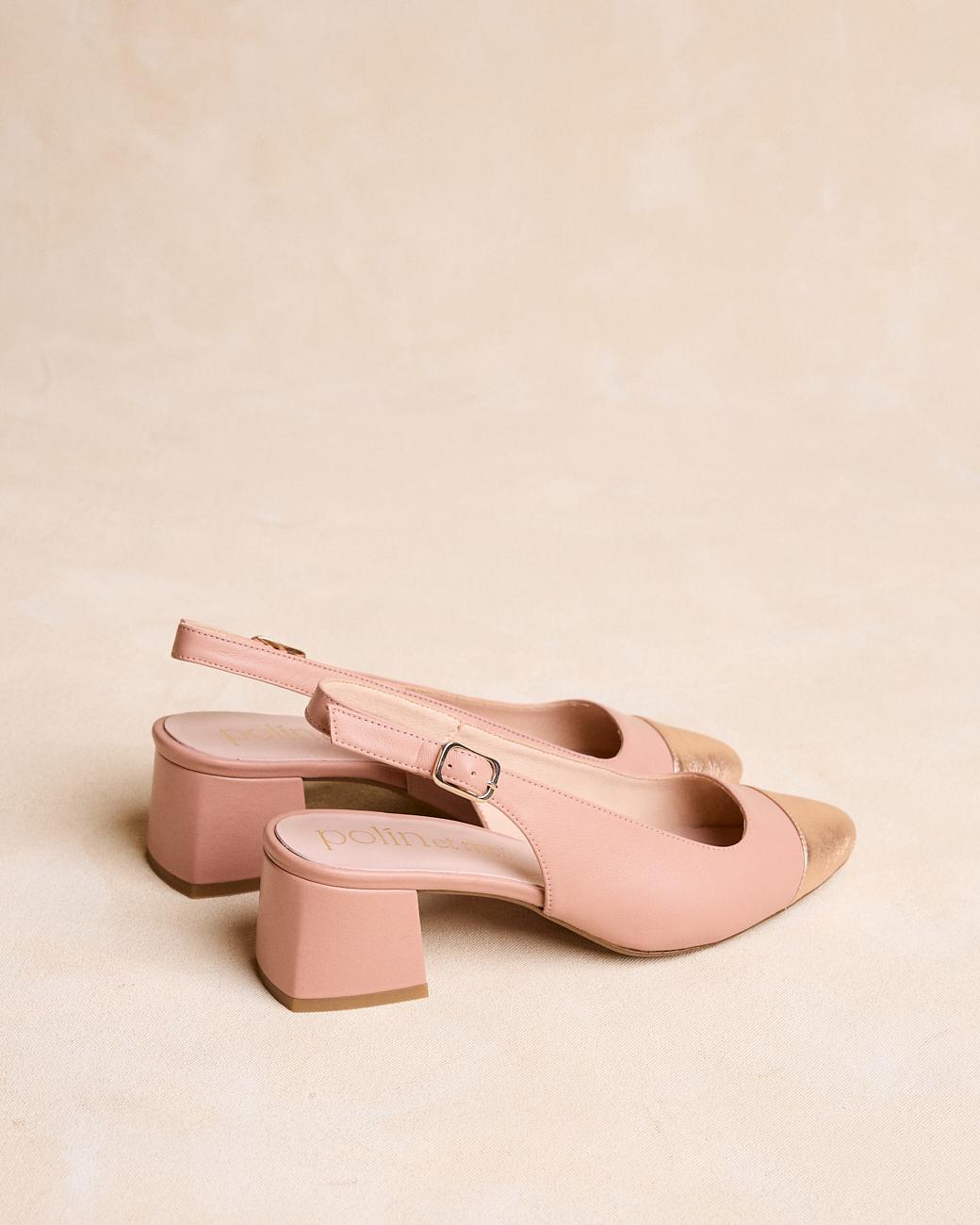 Pumps ohne Ferse Teyla