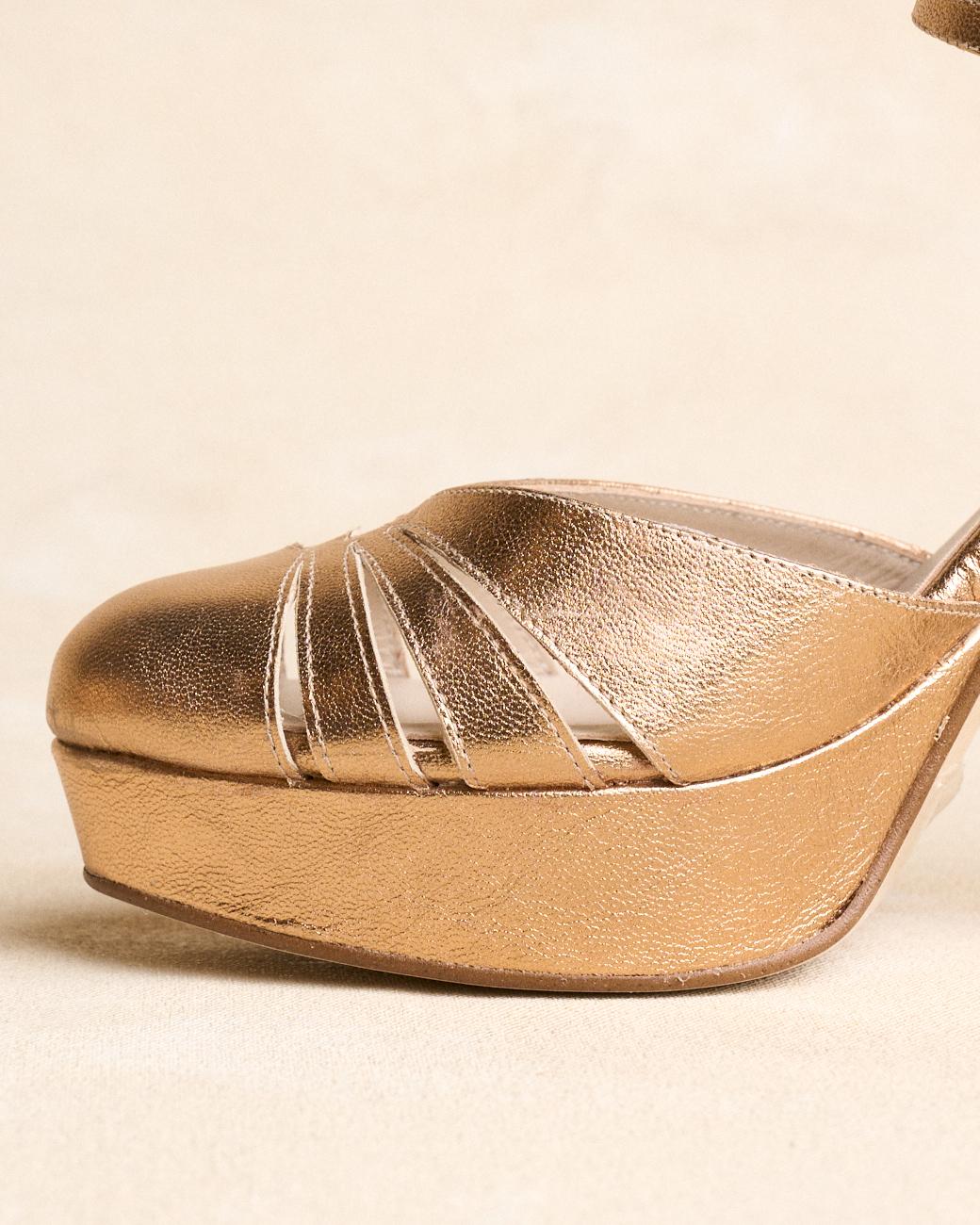 Schuh mit Riemchen Estela