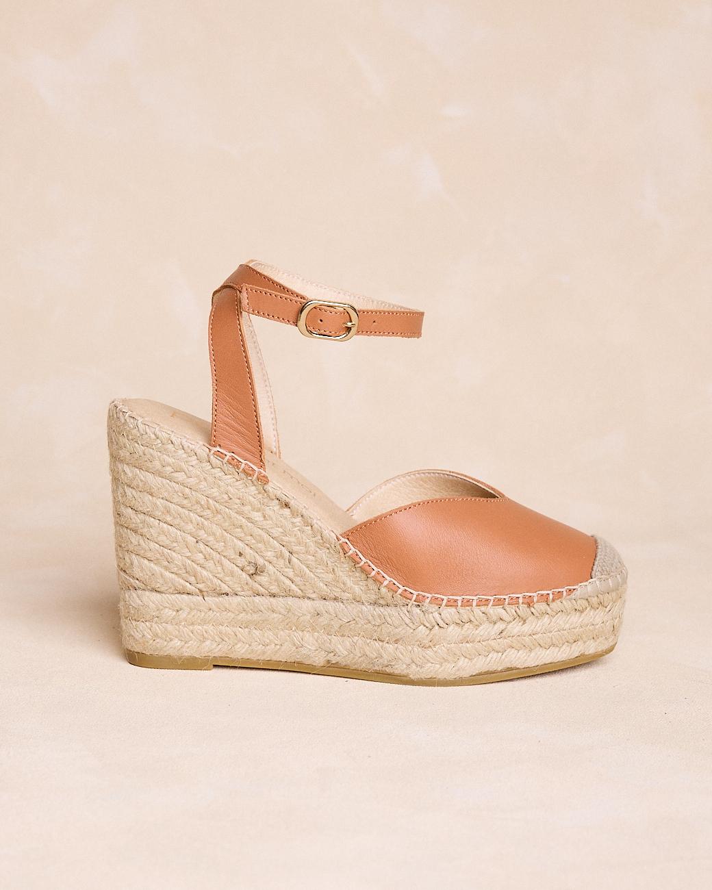 Keil-Espadrille Lavinia