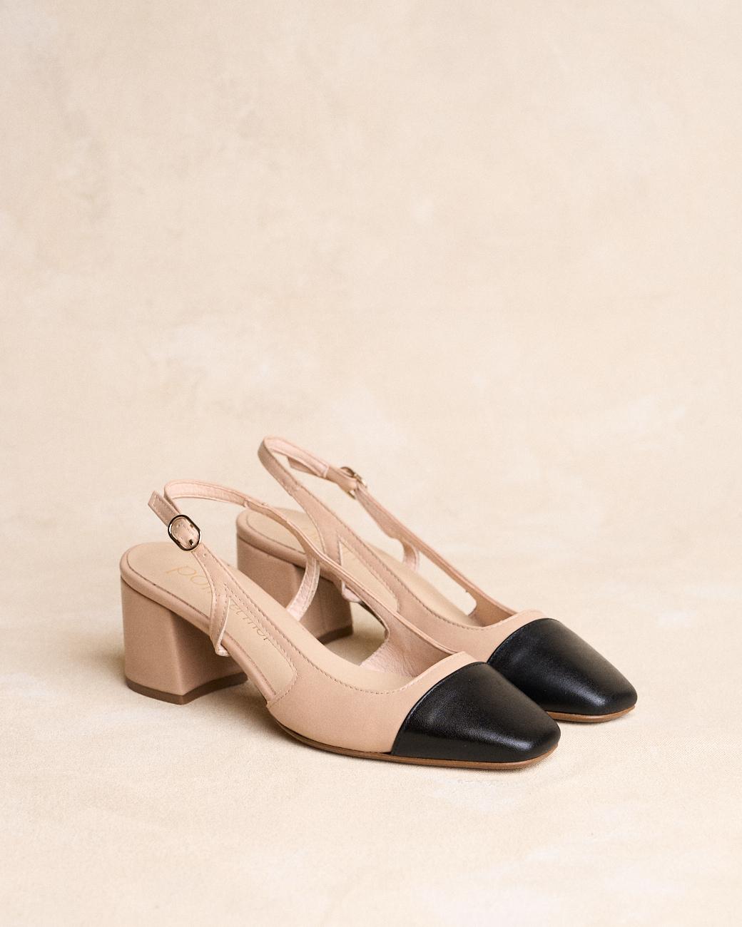 Schuh ohne Ferse Nati