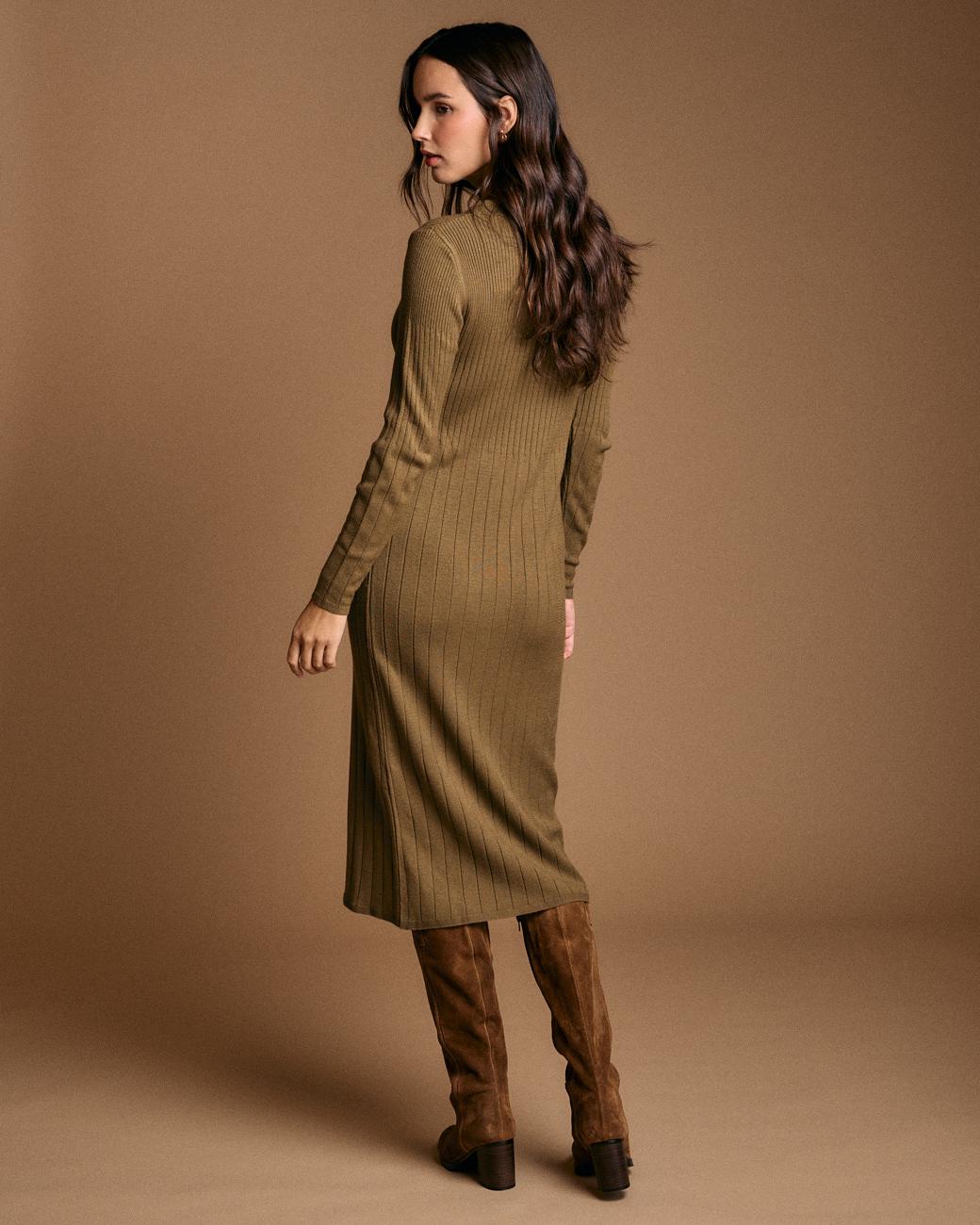 Strickkleid Lesina