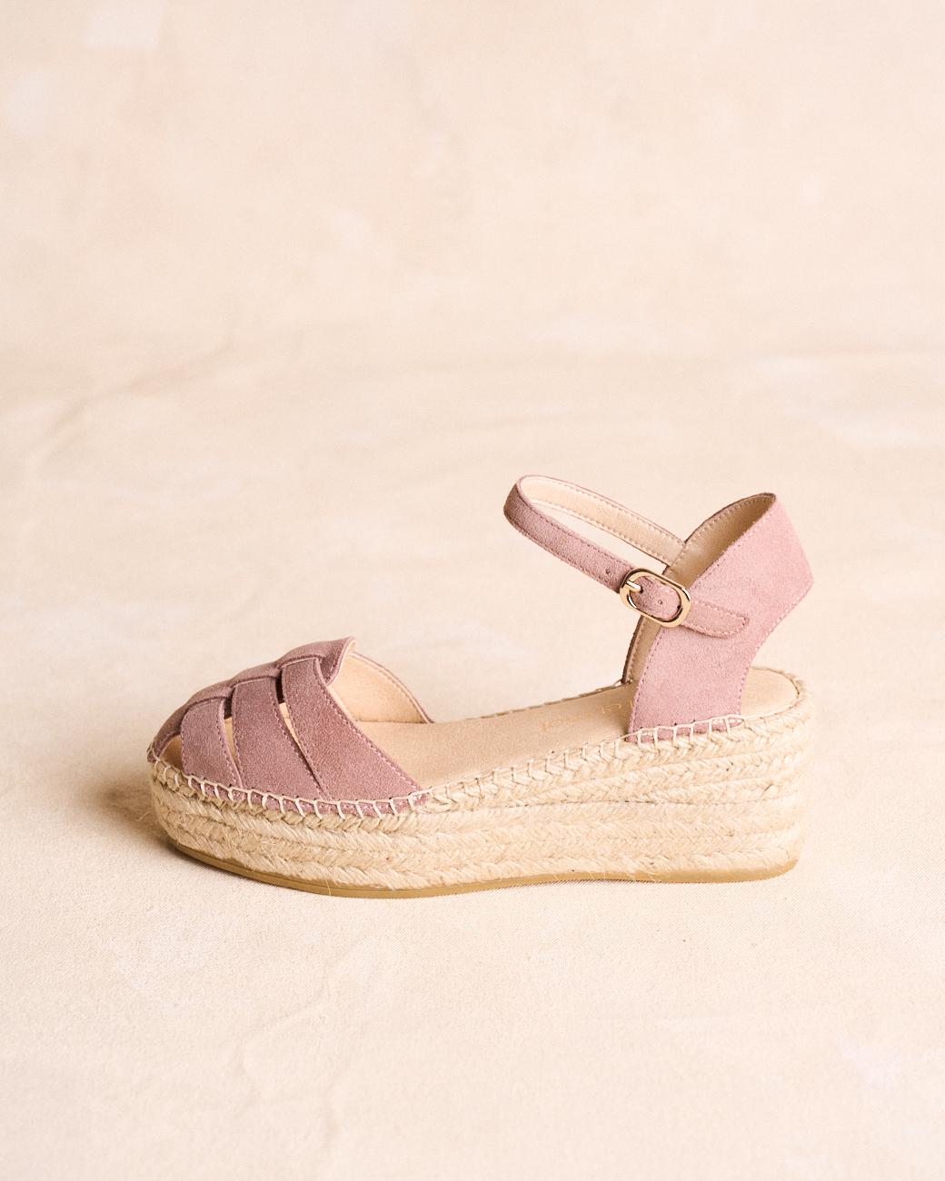Cangrejera-Espadrille Daniela