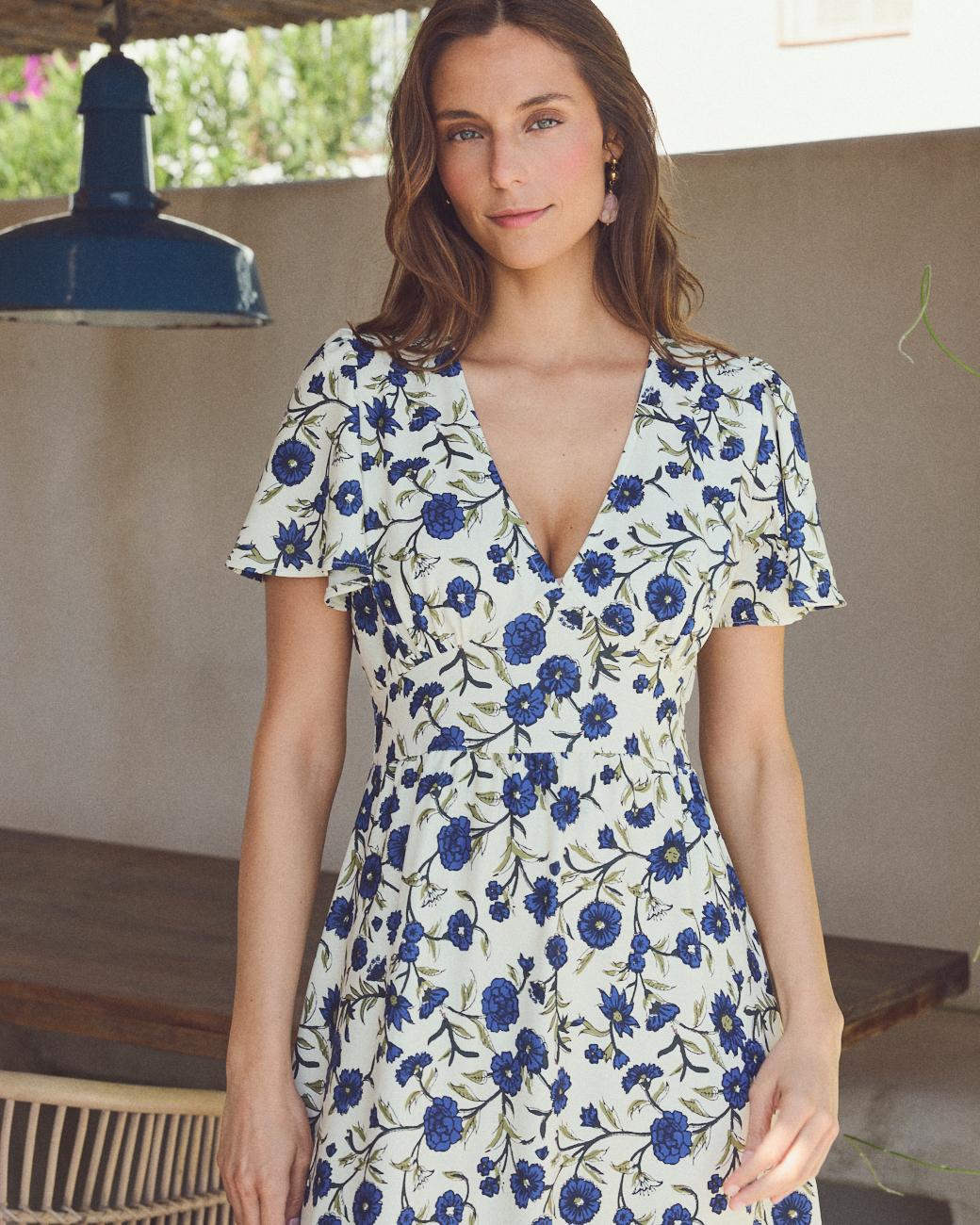 Hemdblusenkleid Celena