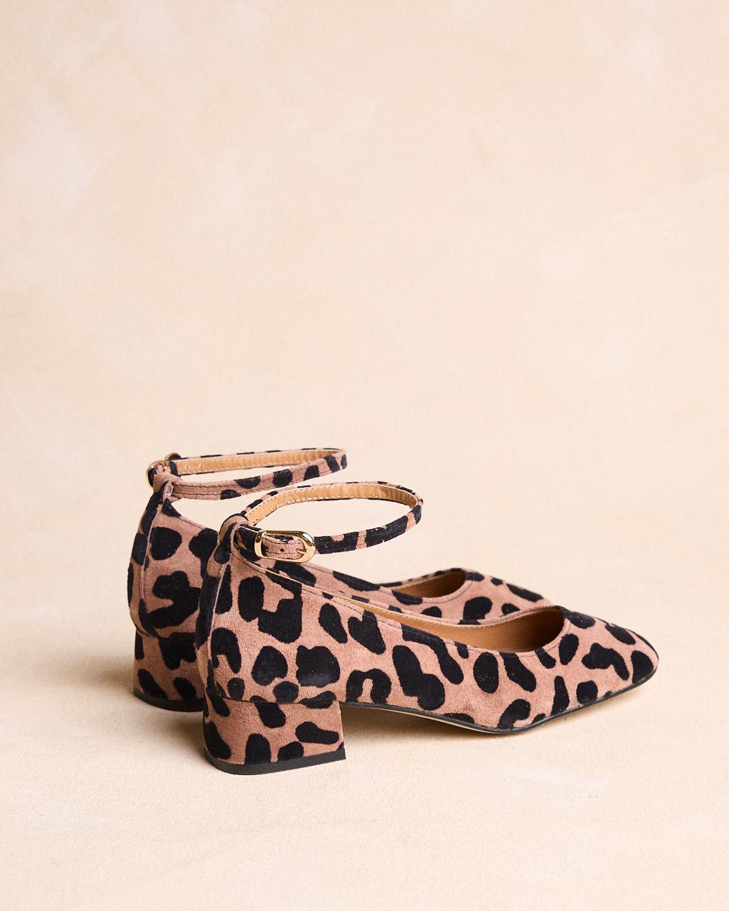 Ballerinas Absatz Petita