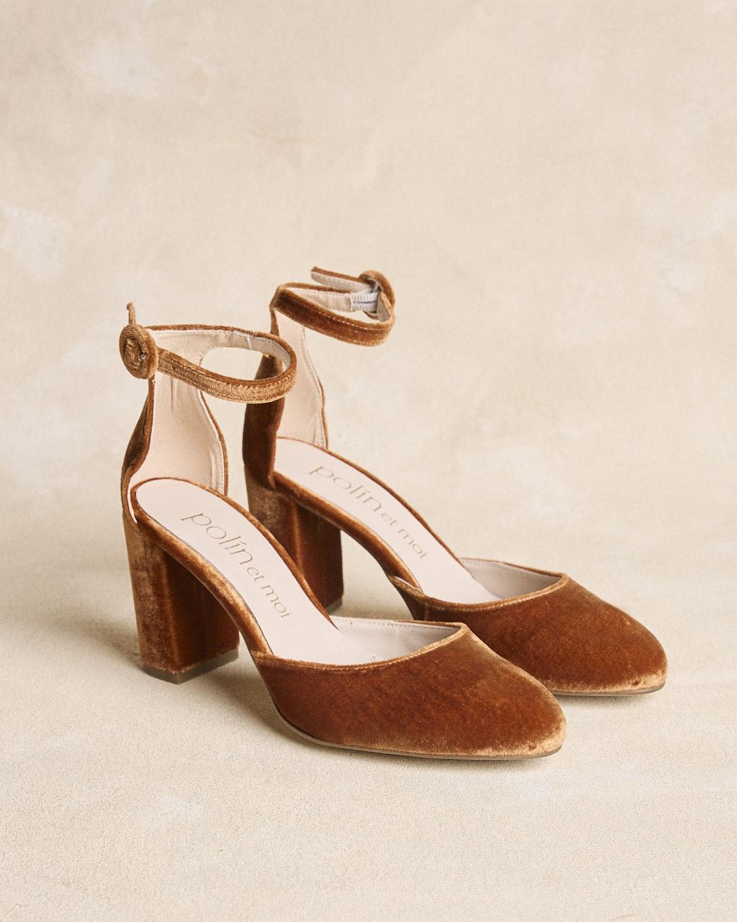 Schuh Absatz Miro