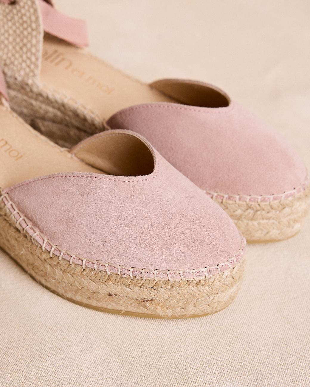 Espadrille Herz Nina