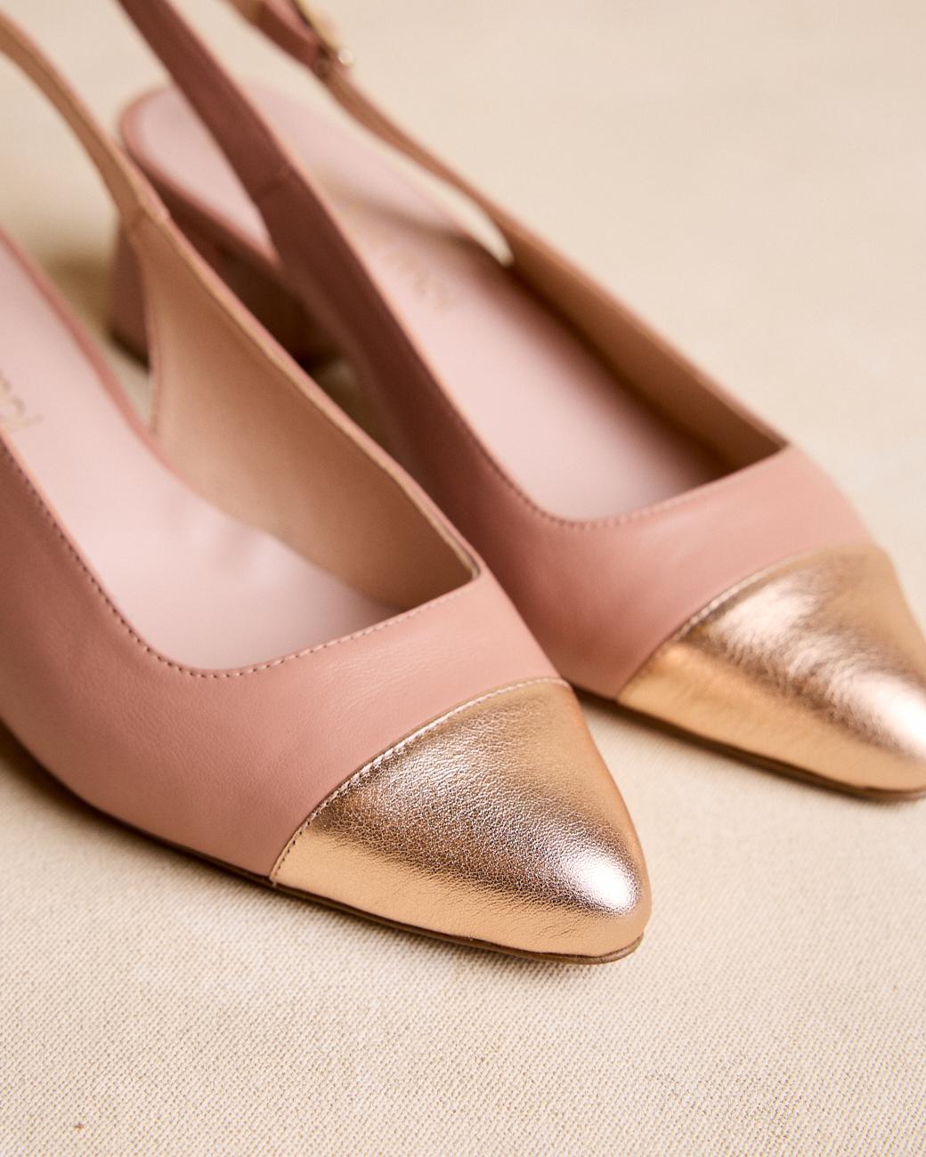 Pumps ohne Ferse Teyla