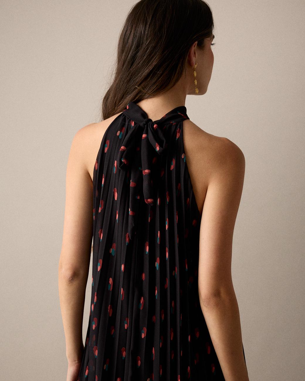 Langes Kleid Elara