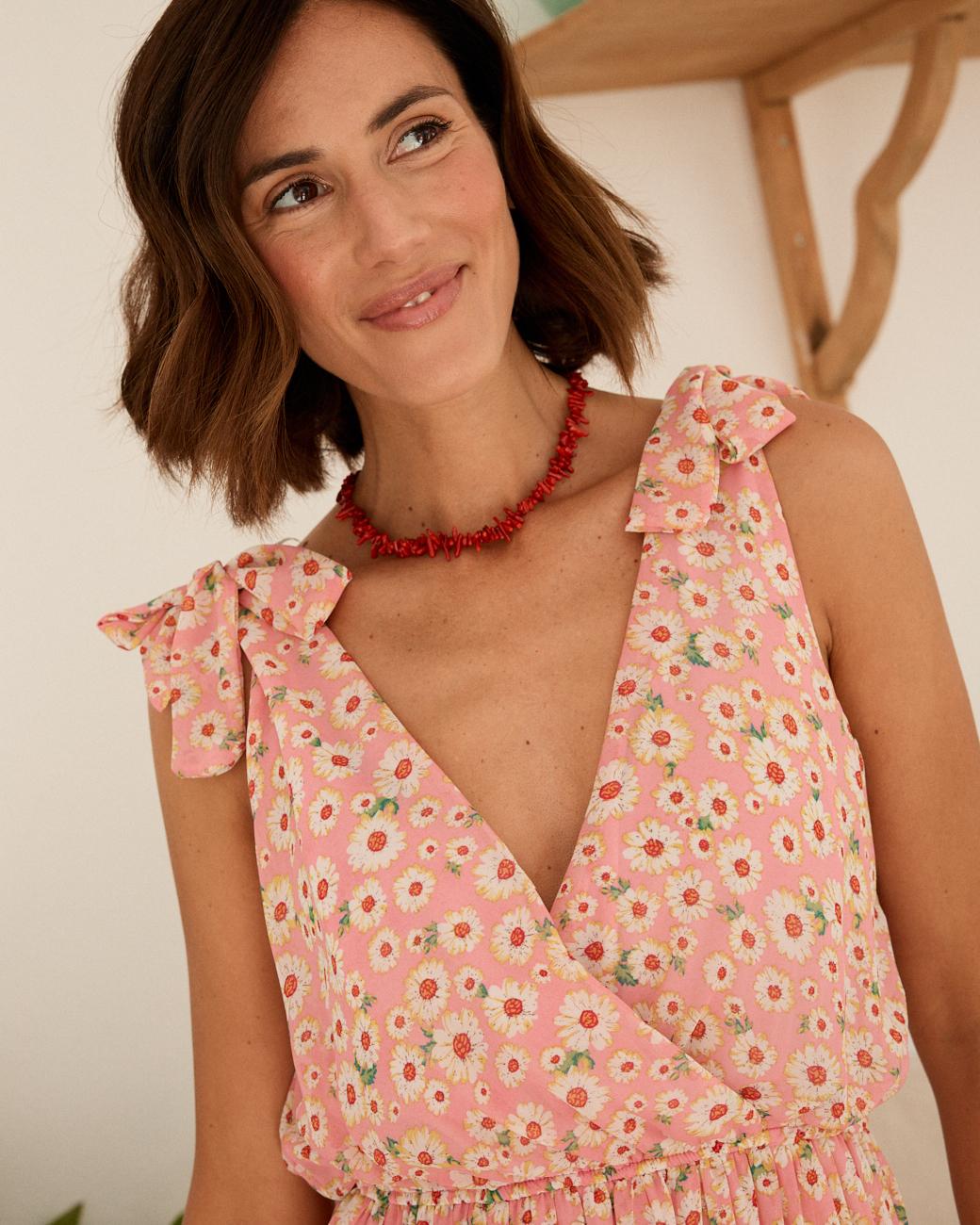 Kathie Kurzes Kleid
