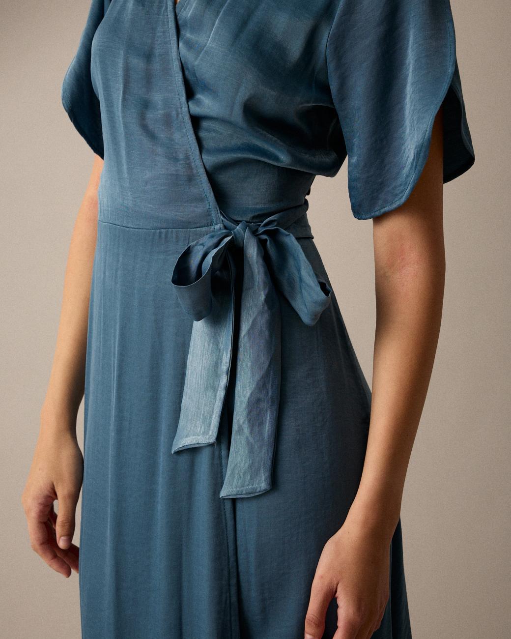 Langes Kleid Maika