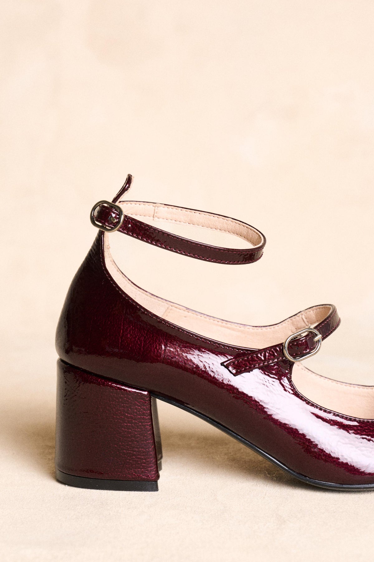 Mary-Jane-Schuh Vania