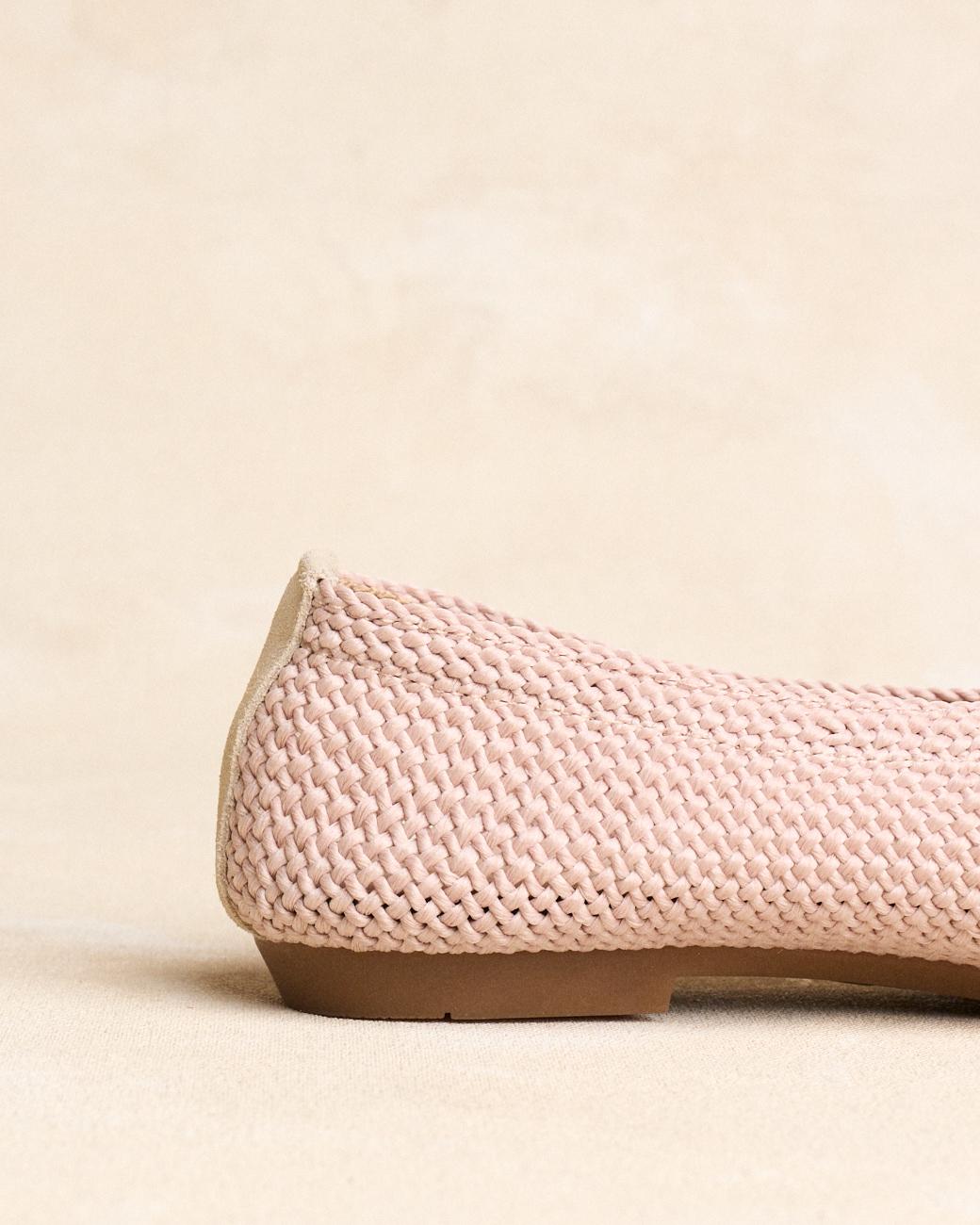 Beige Ballerina Uxue
