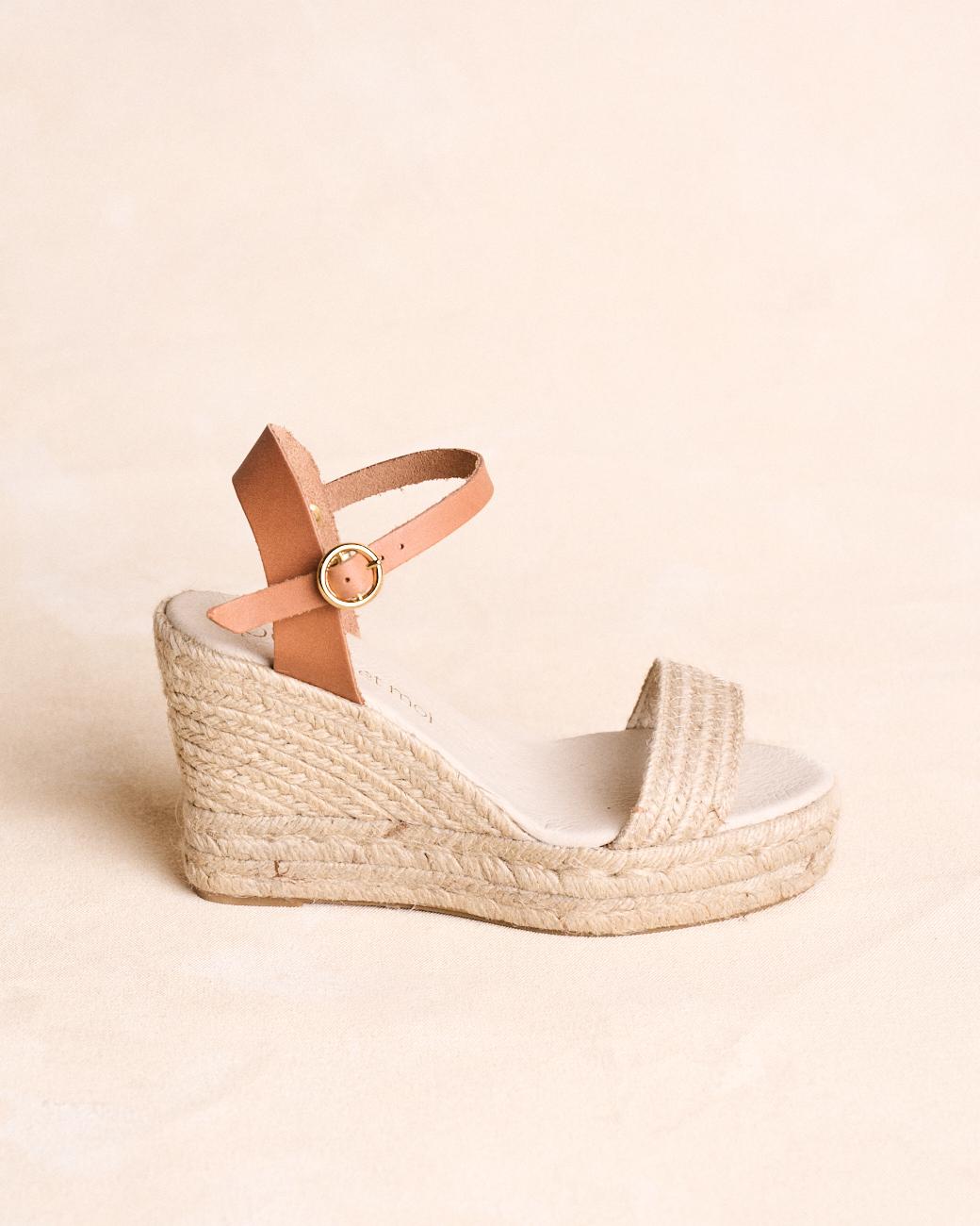 Jute-Sandale Patrice