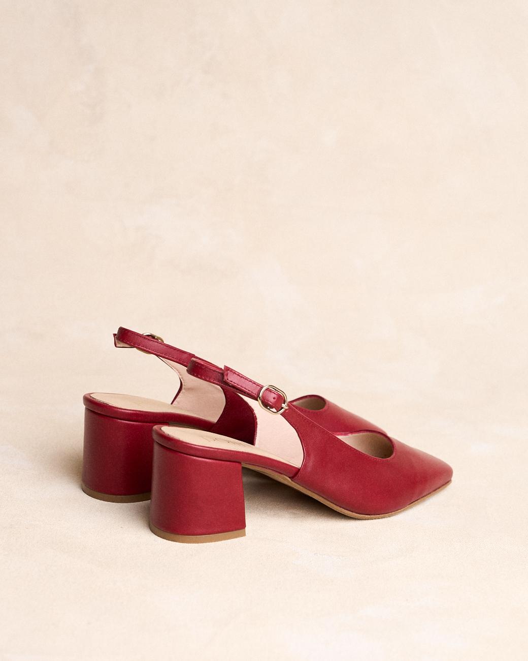 Schuh ohne Ferse Anastasia