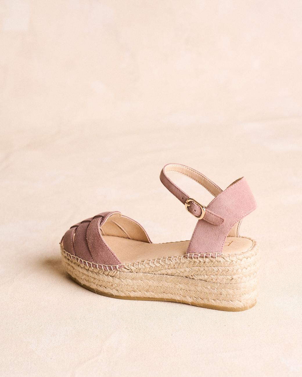 Cangrejera-Espadrille Daniela