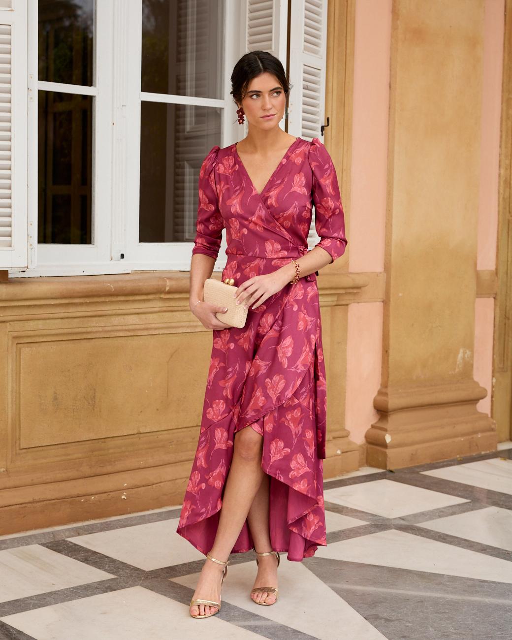 Blumenkleid Cecilia
