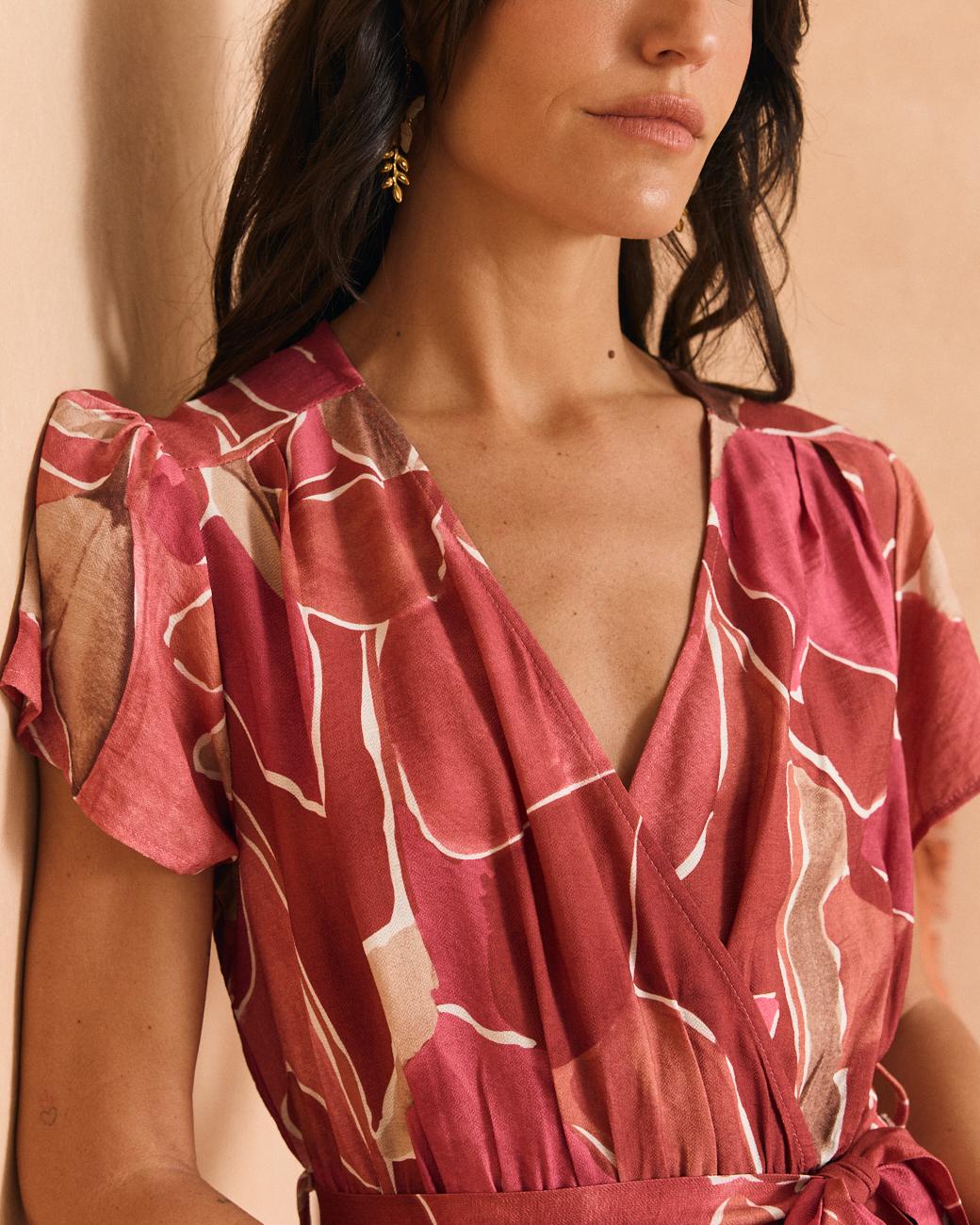 Langes Kleid Cheryl