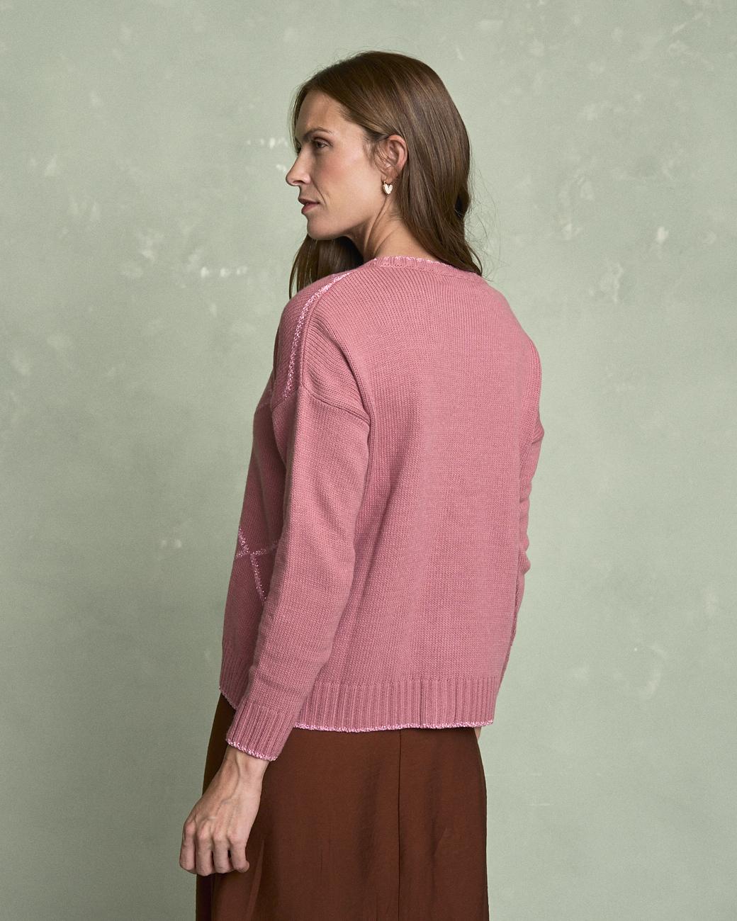 Rosa Cardigan Taya