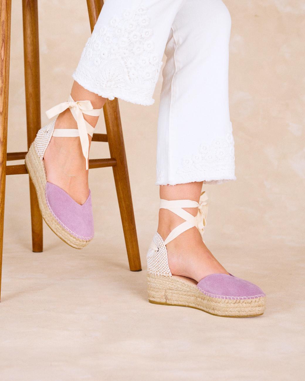 Meli Herz Espadrilles