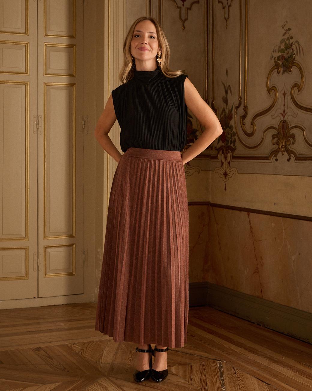 Marni Rollkragen-Top
