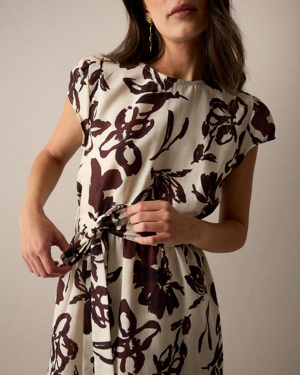 Blumenkleid Lauren